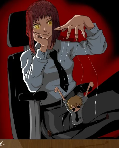 Desenho da Psy antes
