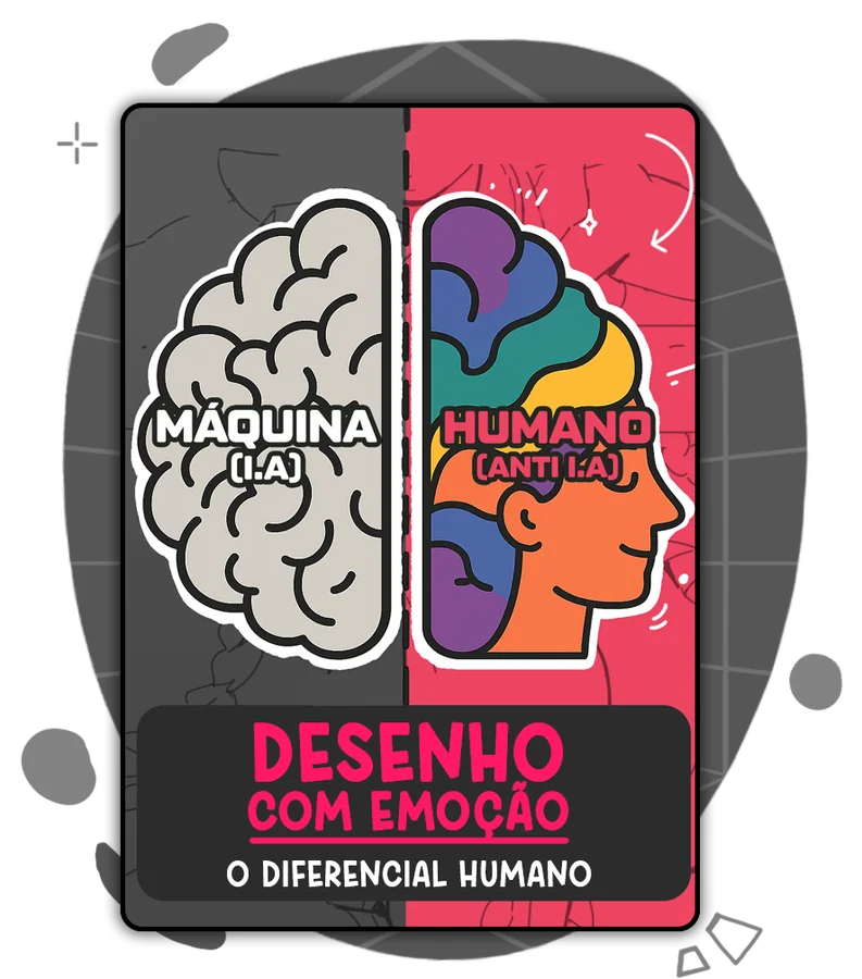 Bônus Desenho com Emoção