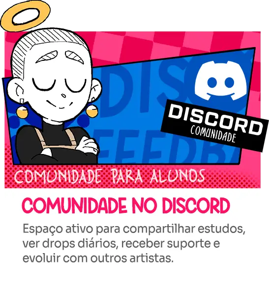 Comunidade no Discord