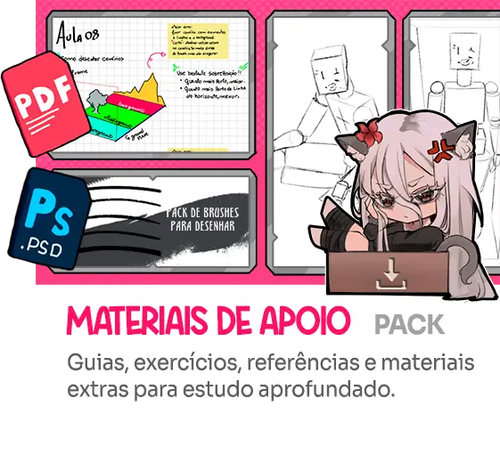 Materiais de apoio